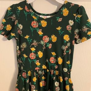 DotDotSmile sz 7 maxi dress. No stains/very good condition Smoke free home